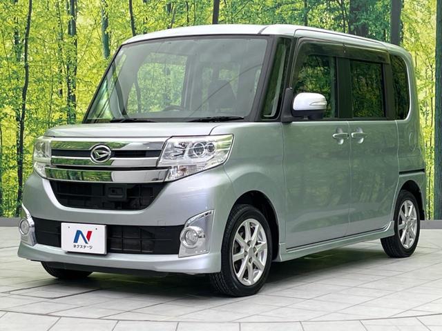 タント カスタムX SA 電動スライドドア バックカメラ 衝突被害軽減システム 禁煙車 スマートキー LEDヘッド ETC オートライト オートエアコン 純正14インチアルミ Bluetooth CD DVD再生 フルセグ(26枚目)