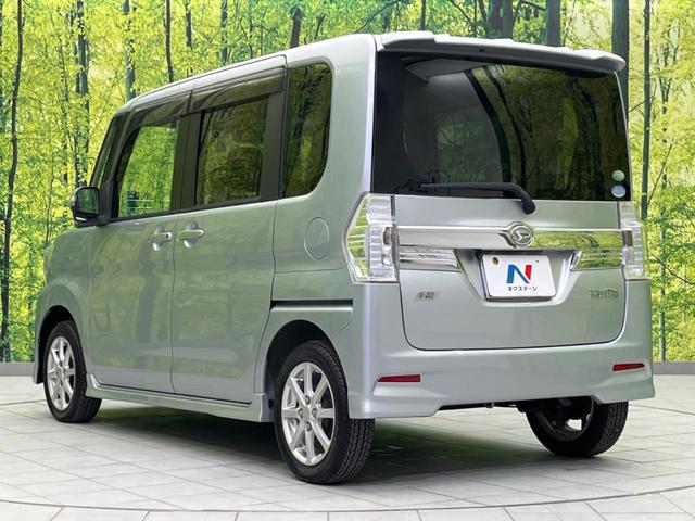 タント カスタムX SA 電動スライドドア バックカメラ 衝突被害軽減システム 禁煙車 スマートキー LEDヘッド ETC オートライト オートエアコン 純正14インチアルミ Bluetooth CD DVD再生 フルセグ(28枚目)
