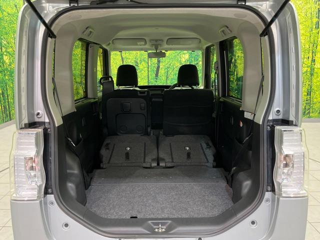 タント カスタムX SA 電動スライドドア バックカメラ 衝突被害軽減システム 禁煙車 スマートキー LEDヘッド ETC オートライト オートエアコン 純正14インチアルミ Bluetooth CD DVD再生 フルセグ(30枚目)