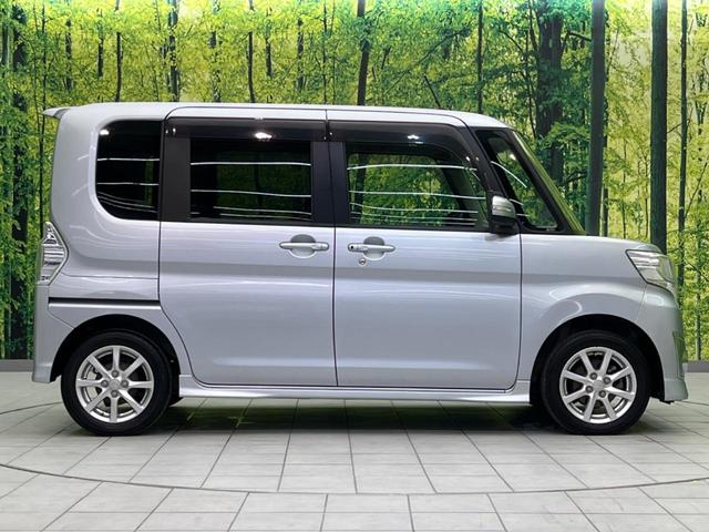 タント カスタムX SA 電動スライドドア バックカメラ 衝突被害軽減システム 禁煙車 スマートキー LEDヘッド ETC オートライト オートエアコン 純正14インチアルミ Bluetooth CD DVD再生 フルセグ(36枚目)