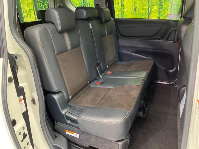 シエンタ Ｇ　クエロ　両側電動ドア　ＳＤナビ　全周囲カメラ　衝突被害軽減システム　禁煙車　ハーフレザーシート　ドラレコ　コーナーセンサー　スマートキー　ＬＥＤヘッド　ＥＴＣ　オートハイビーム　車線逸脱警報　オートライト（8枚目）