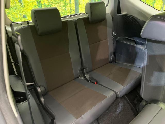 シエンタ Ｇ　クエロ　両側電動ドア　ＳＤナビ　全周囲カメラ　衝突被害軽減システム　禁煙車　ハーフレザーシート　ドラレコ　コーナーセンサー　スマートキー　ＬＥＤヘッド　ＥＴＣ　オートハイビーム　車線逸脱警報　オートライト（9枚目）