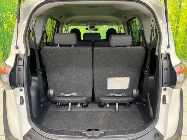 シエンタ Ｇ　クエロ　両側電動ドア　ＳＤナビ　全周囲カメラ　衝突被害軽減システム　禁煙車　ハーフレザーシート　ドラレコ　コーナーセンサー　スマートキー　ＬＥＤヘッド　ＥＴＣ　オートハイビーム　車線逸脱警報　オートライト（10枚目）