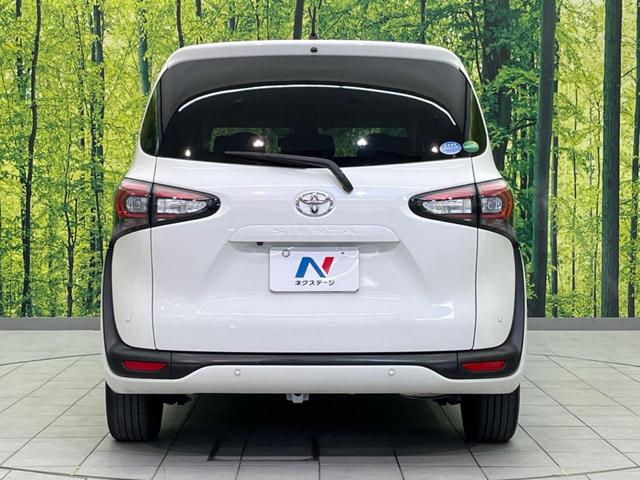 シエンタ Ｇ　クエロ　両側電動ドア　ＳＤナビ　全周囲カメラ　衝突被害軽減システム　禁煙車　ハーフレザーシート　ドラレコ　コーナーセンサー　スマートキー　ＬＥＤヘッド　ＥＴＣ　オートハイビーム　車線逸脱警報　オートライト（15枚目）