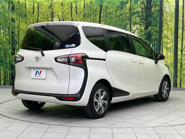 シエンタ Ｇ　クエロ　両側電動ドア　ＳＤナビ　全周囲カメラ　衝突被害軽減システム　禁煙車　ハーフレザーシート　ドラレコ　コーナーセンサー　スマートキー　ＬＥＤヘッド　ＥＴＣ　オートハイビーム　車線逸脱警報　オートライト（17枚目）