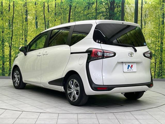 シエンタ Ｇ　クエロ　両側電動ドア　ＳＤナビ　全周囲カメラ　衝突被害軽減システム　禁煙車　ハーフレザーシート　ドラレコ　コーナーセンサー　スマートキー　ＬＥＤヘッド　ＥＴＣ　オートハイビーム　車線逸脱警報　オートライト（29枚目）