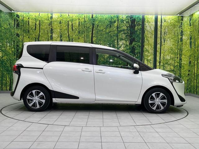 シエンタ Ｇ　クエロ　両側電動ドア　ＳＤナビ　全周囲カメラ　衝突被害軽減システム　禁煙車　ハーフレザーシート　ドラレコ　コーナーセンサー　スマートキー　ＬＥＤヘッド　ＥＴＣ　オートハイビーム　車線逸脱警報　オートライト（36枚目）