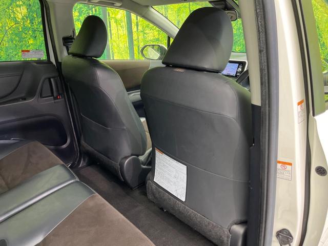 シエンタ Ｇ　クエロ　両側電動ドア　ＳＤナビ　全周囲カメラ　衝突被害軽減システム　禁煙車　ハーフレザーシート　ドラレコ　コーナーセンサー　スマートキー　ＬＥＤヘッド　ＥＴＣ　オートハイビーム　車線逸脱警報　オートライト（38枚目）