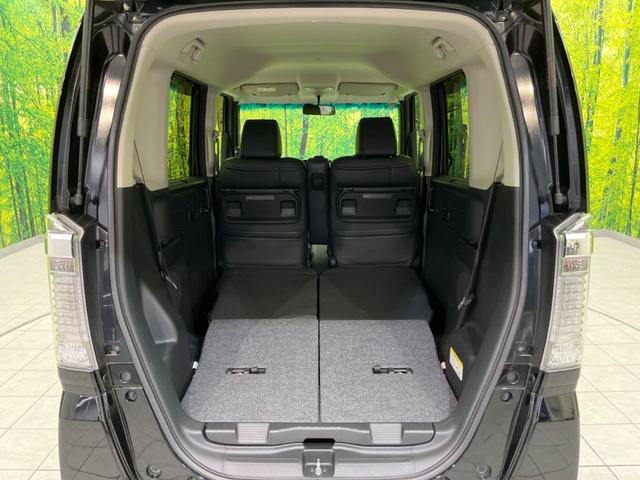 N-BOXカスタム G SSブラックスタイルパッケージ 両側電動スライドドア バックカメラ 禁煙車 シートヒーター ドライブレコーダー スマートキー HIDヘッドライト オートライト オートエアコン 純正14インチAW Bluetooth再生(33枚目)