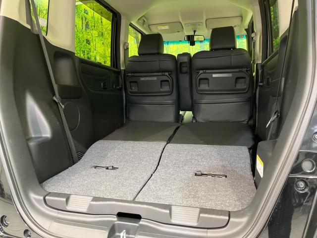 N-BOXカスタム G SSブラックスタイルパッケージ 両側電動スライドドア バックカメラ 禁煙車 シートヒーター ドライブレコーダー スマートキー HIDヘッドライト オートライト オートエアコン 純正14インチAW Bluetooth再生(35枚目)
