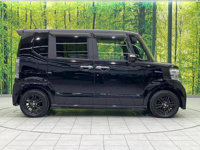N-BOXカスタム G SSブラックスタイルパッケージ 両側電動スライドドア バックカメラ 禁煙車 シートヒーター ドライブレコーダー スマートキー HIDヘッドライト オートライト オートエアコン 純正14インチAW Bluetooth再生(36枚目)