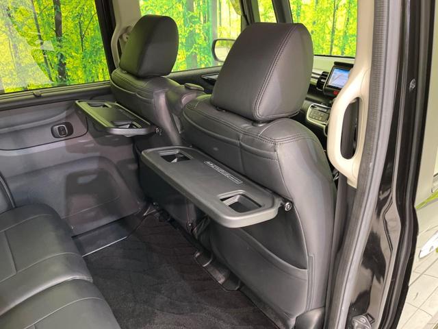 N-BOXカスタム G SSブラックスタイルパッケージ 両側電動スライドドア バックカメラ 禁煙車 シートヒーター ドライブレコーダー スマートキー HIDヘッドライト オートライト オートエアコン 純正14インチAW Bluetooth再生(38枚目)