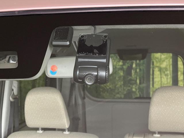タント Ｘ　ＳＡＩＩ　電動スライドドア　衝突軽減装置　禁煙車　純正ナビ　バックカメラ　ＥＴＣ　Ｂｌｕｅｔｏｏｔｈ　フルセグ　ドライブレコーダー　スマートキー　レーンアシスト　車線逸脱警報　オートライト　ステアリングスイッチ（7枚目）