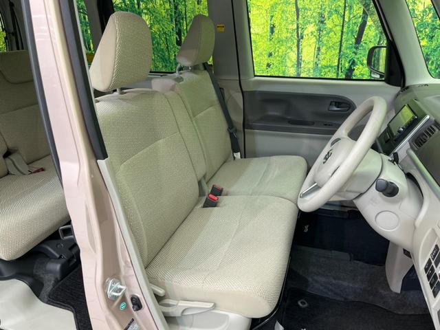 タント Ｘ　ＳＡＩＩ　電動スライドドア　衝突軽減装置　禁煙車　純正ナビ　バックカメラ　ＥＴＣ　Ｂｌｕｅｔｏｏｔｈ　フルセグ　ドライブレコーダー　スマートキー　レーンアシスト　車線逸脱警報　オートライト　ステアリングスイッチ（8枚目）