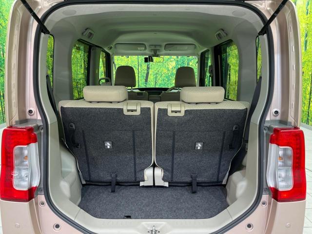 タント Ｘ　ＳＡＩＩ　電動スライドドア　衝突軽減装置　禁煙車　純正ナビ　バックカメラ　ＥＴＣ　Ｂｌｕｅｔｏｏｔｈ　フルセグ　ドライブレコーダー　スマートキー　レーンアシスト　車線逸脱警報　オートライト　ステアリングスイッチ（10枚目）