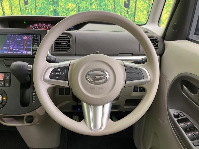 タント Ｘ　ＳＡＩＩ　電動スライドドア　衝突軽減装置　禁煙車　純正ナビ　バックカメラ　ＥＴＣ　Ｂｌｕｅｔｏｏｔｈ　フルセグ　ドライブレコーダー　スマートキー　レーンアシスト　車線逸脱警報　オートライト　ステアリングスイッチ（11枚目）
