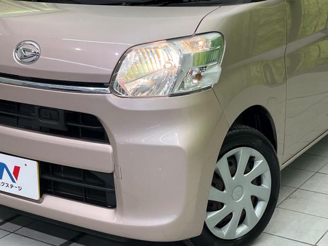 タント Ｘ　ＳＡＩＩ　電動スライドドア　衝突軽減装置　禁煙車　純正ナビ　バックカメラ　ＥＴＣ　Ｂｌｕｅｔｏｏｔｈ　フルセグ　ドライブレコーダー　スマートキー　レーンアシスト　車線逸脱警報　オートライト　ステアリングスイッチ（12枚目）