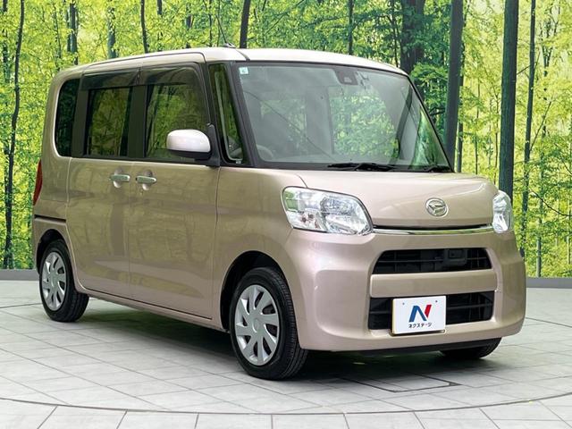 タント Ｘ　ＳＡＩＩ　電動スライドドア　衝突軽減装置　禁煙車　純正ナビ　バックカメラ　ＥＴＣ　Ｂｌｕｅｔｏｏｔｈ　フルセグ　ドライブレコーダー　スマートキー　レーンアシスト　車線逸脱警報　オートライト　ステアリングスイッチ（16枚目）