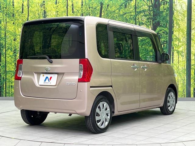 タント Ｘ　ＳＡＩＩ　電動スライドドア　衝突軽減装置　禁煙車　純正ナビ　バックカメラ　ＥＴＣ　Ｂｌｕｅｔｏｏｔｈ　フルセグ　ドライブレコーダー　スマートキー　レーンアシスト　車線逸脱警報　オートライト　ステアリングスイッチ（17枚目）