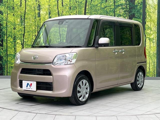 タント Ｘ　ＳＡＩＩ　電動スライドドア　衝突軽減装置　禁煙車　純正ナビ　バックカメラ　ＥＴＣ　Ｂｌｕｅｔｏｏｔｈ　フルセグ　ドライブレコーダー　スマートキー　レーンアシスト　車線逸脱警報　オートライト　ステアリングスイッチ（26枚目）