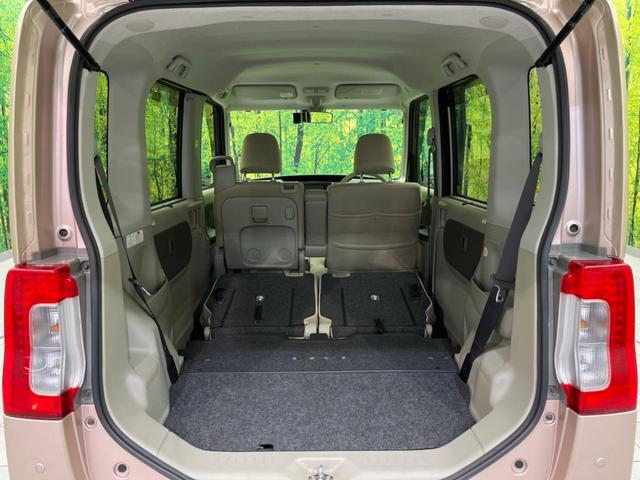 タント Ｘ　ＳＡＩＩ　電動スライドドア　衝突軽減装置　禁煙車　純正ナビ　バックカメラ　ＥＴＣ　Ｂｌｕｅｔｏｏｔｈ　フルセグ　ドライブレコーダー　スマートキー　レーンアシスト　車線逸脱警報　オートライト　ステアリングスイッチ（34枚目）