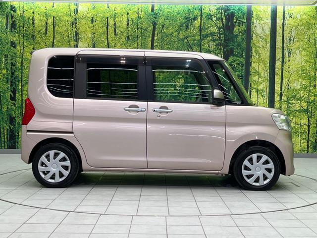 タント Ｘ　ＳＡＩＩ　電動スライドドア　衝突軽減装置　禁煙車　純正ナビ　バックカメラ　ＥＴＣ　Ｂｌｕｅｔｏｏｔｈ　フルセグ　ドライブレコーダー　スマートキー　レーンアシスト　車線逸脱警報　オートライト　ステアリングスイッチ（37枚目）