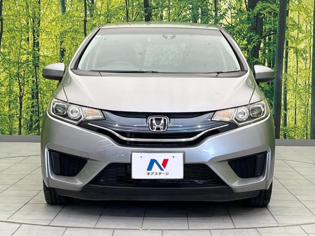 フィット 13G・Lパッケージ SDナビ バックカメラ 衝突被害軽減システム 禁煙車 スマートキー LEDヘッド オートライト オートエアコン Bluetooth CD DVD再生 フルセグ(14枚目)