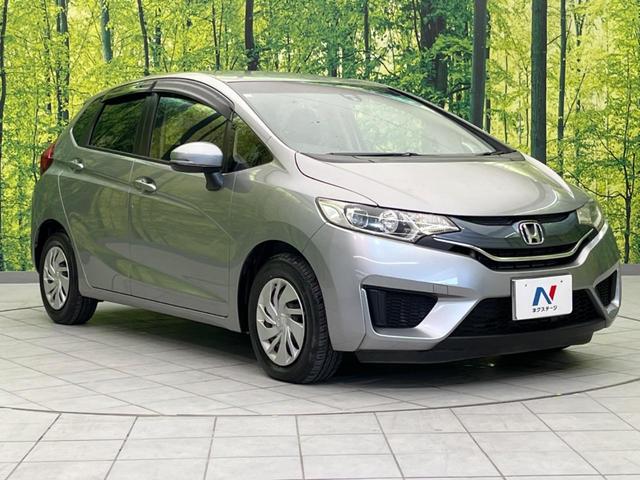 フィット 13G・Lパッケージ SDナビ バックカメラ 衝突被害軽減システム 禁煙車 スマートキー LEDヘッド オートライト オートエアコン Bluetooth CD DVD再生 フルセグ(16枚目)