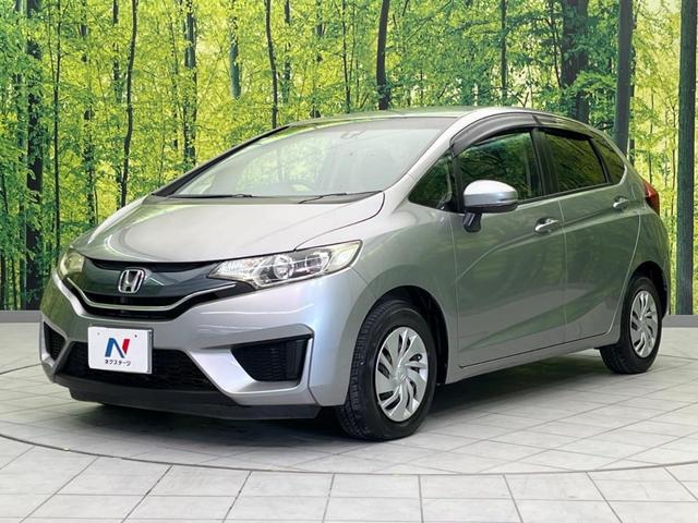 フィット 13G・Lパッケージ SDナビ バックカメラ 衝突被害軽減システム 禁煙車 スマートキー LEDヘッド オートライト オートエアコン Bluetooth CD DVD再生 フルセグ(26枚目)