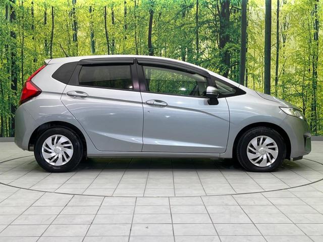 フィット 13G・Lパッケージ SDナビ バックカメラ 衝突被害軽減システム 禁煙車 スマートキー LEDヘッド オートライト オートエアコン Bluetooth CD DVD再生 フルセグ(35枚目)