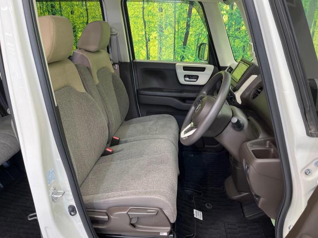 N-BOX L 両側電動ドア 純正SDナビ バックカメラ 衝突被害軽減システム レーダークルーズ 禁煙車 ドラレコ コーナーセンサー スマートキー LEDヘッド ビルトインETC オートハイビーム 車線逸脱警報(8枚目)