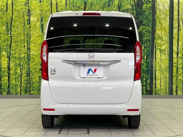 N-BOX L 両側電動ドア 純正SDナビ バックカメラ 衝突被害軽減システム レーダークルーズ 禁煙車 ドラレコ コーナーセンサー スマートキー LEDヘッド ビルトインETC オートハイビーム 車線逸脱警報(15枚目)
