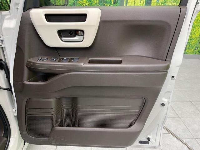 N-BOX L 両側電動ドア 純正SDナビ バックカメラ 衝突被害軽減システム レーダークルーズ 禁煙車 ドラレコ コーナーセンサー スマートキー LEDヘッド ビルトインETC オートハイビーム 車線逸脱警報(32枚目)