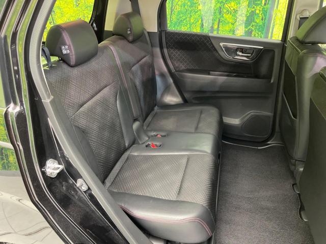 N-WGNカスタム G・ターボパッケージ ターボ バックカメラ 衝突被害軽減システム 禁煙車 ハーフレザーシート スマートキー HIDヘッド ETC クルコン オートライト オートエアコン Bluetooth パドルシフト(9枚目)