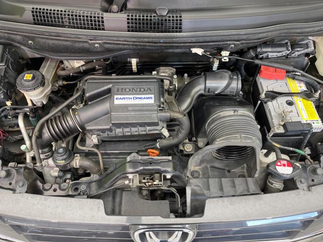 N-WGNカスタム G・ターボパッケージ ターボ バックカメラ 衝突被害軽減システム 禁煙車 ハーフレザーシート スマートキー HIDヘッド ETC クルコン オートライト オートエアコン Bluetooth パドルシフト(18枚目)