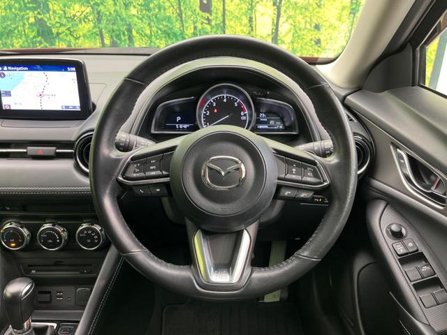 CX-3 XD プロアクティブ Sパッケージ ターボ SDナビ 全周囲カメラ 衝突被害軽減システム レーダークルーズ 禁煙車 ハーフレザーシート パワーシート ドラレコ コーナーセンサー スマートキー LEDヘッド ETC オートハイビーム(11枚目)