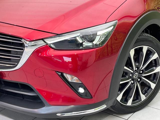 CX-3 XD プロアクティブ Sパッケージ ターボ SDナビ 全周囲カメラ 衝突被害軽減システム レーダークルーズ 禁煙車 ハーフレザーシート パワーシート ドラレコ コーナーセンサー スマートキー LEDヘッド ETC オートハイビーム(12枚目)