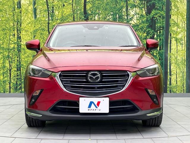 CX-3 XD プロアクティブ Sパッケージ ターボ SDナビ 全周囲カメラ 衝突被害軽減システム レーダークルーズ 禁煙車 ハーフレザーシート パワーシート ドラレコ コーナーセンサー スマートキー LEDヘッド ETC オートハイビーム(14枚目)