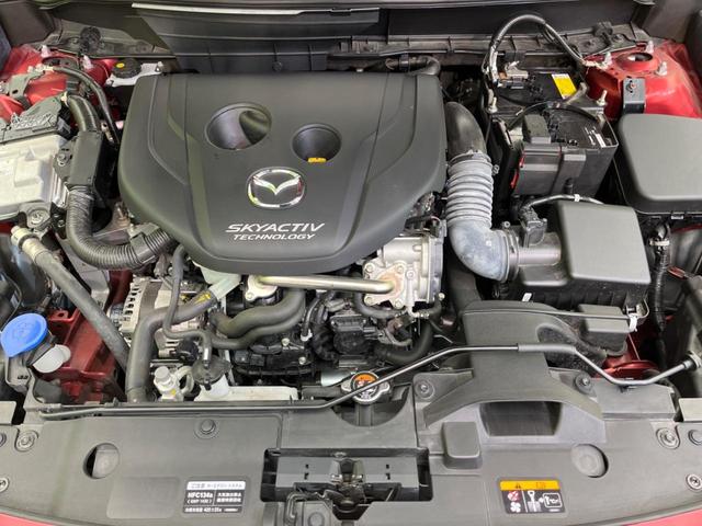 CX-3 XD プロアクティブ Sパッケージ ターボ SDナビ 全周囲カメラ 衝突被害軽減システム レーダークルーズ 禁煙車 ハーフレザーシート パワーシート ドラレコ コーナーセンサー スマートキー LEDヘッド ETC オートハイビーム(18枚目)