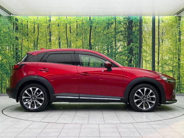 CX-3 XD プロアクティブ Sパッケージ ターボ SDナビ 全周囲カメラ 衝突被害軽減システム レーダークルーズ 禁煙車 ハーフレザーシート パワーシート ドラレコ コーナーセンサー スマートキー LEDヘッド ETC オートハイビーム(35枚目)