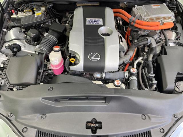 ＩＳ ＩＳ３００ｈ　Ｆスポーツ　禁煙車　純正ナビ　黒革シート　レーダークルーズ　バックカメラ　ＥＴＣ　Ｂｌｕｅｔｏｏｔｈ　フルセグ　シートヒーター　シートエアコン　ＬＥＤヘッドライト　ＬＥＤフォグランプ　コーナーセンサー（18枚目）