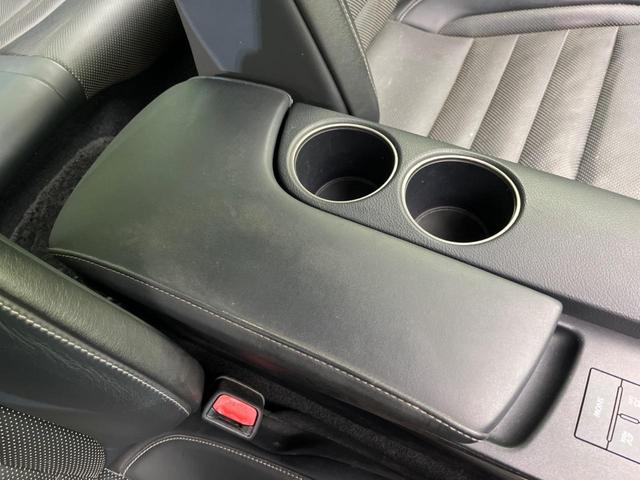 ＩＳ ＩＳ３００ｈ　Ｆスポーツ　禁煙車　純正ナビ　黒革シート　レーダークルーズ　バックカメラ　ＥＴＣ　Ｂｌｕｅｔｏｏｔｈ　フルセグ　シートヒーター　シートエアコン　ＬＥＤヘッドライト　ＬＥＤフォグランプ　コーナーセンサー（55枚目）