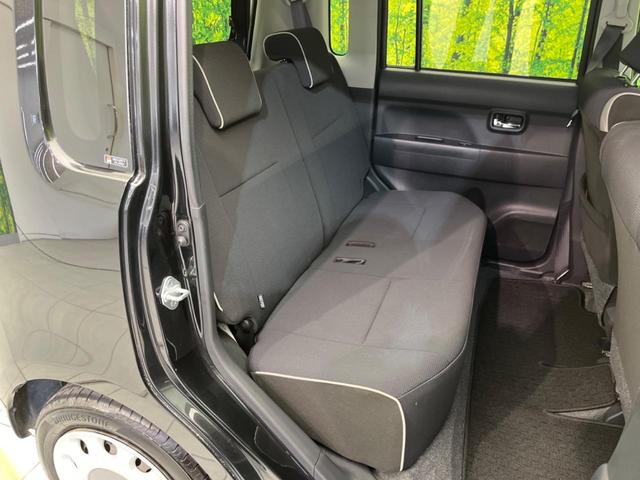 ムーヴコンテ X SDナビ 禁煙車 ETC Bluetooth フルセグ スマートキー 革巻きステアリング オートエアコン CD/DVD再生 盗難防止装置 プライバシーガラス アイドリングストップ ベンチシート(9枚目)