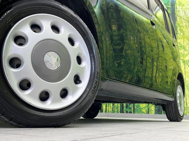 ムーヴコンテ X SDナビ 禁煙車 ETC Bluetooth フルセグ スマートキー 革巻きステアリング オートエアコン CD/DVD再生 盗難防止装置 プライバシーガラス アイドリングストップ ベンチシート(13枚目)