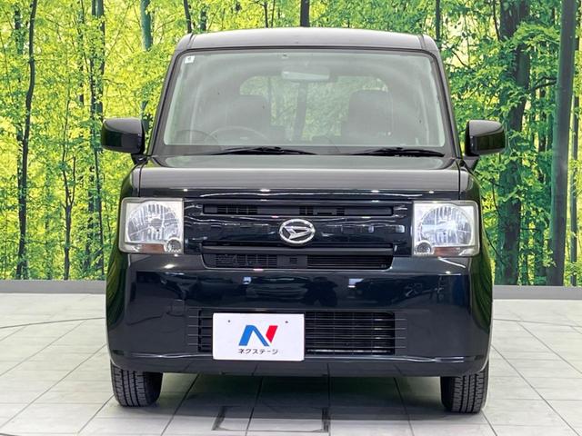 ムーヴコンテ X SDナビ 禁煙車 ETC Bluetooth フルセグ スマートキー 革巻きステアリング オートエアコン CD/DVD再生 盗難防止装置 プライバシーガラス アイドリングストップ ベンチシート(14枚目)