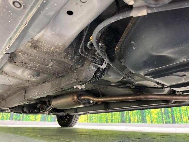 ムーヴコンテ X SDナビ 禁煙車 ETC Bluetooth フルセグ スマートキー 革巻きステアリング オートエアコン CD/DVD再生 盗難防止装置 プライバシーガラス アイドリングストップ ベンチシート(28枚目)