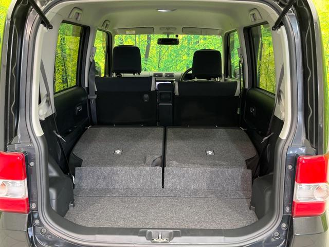 ムーヴコンテ X SDナビ 禁煙車 ETC Bluetooth フルセグ スマートキー 革巻きステアリング オートエアコン CD/DVD再生 盗難防止装置 プライバシーガラス アイドリングストップ ベンチシート(33枚目)