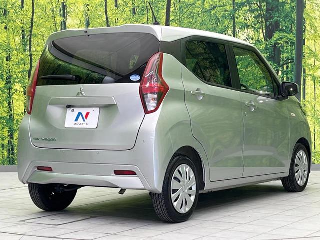 ｅＫワゴン Ｍ　ＳＤナビ　バックカメラ　衝突軽減装置　禁煙車　シートヒーター　コーナーセンサー　レーンキープ　スマートキー　ＥＴＣ　オートマチックハイビーム　車線逸脱警報　Ｂｌｕｅｔｏｏｔｈ再生　ＣＤ再生（17枚目）