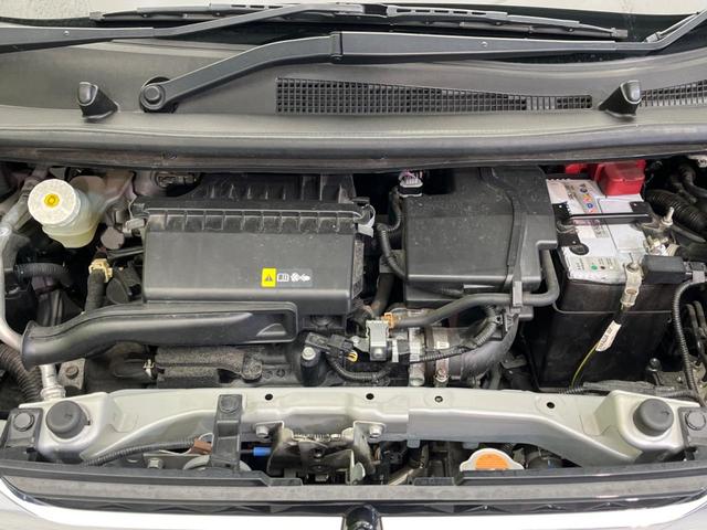 ｅＫワゴン Ｍ　ＳＤナビ　バックカメラ　衝突軽減装置　禁煙車　シートヒーター　コーナーセンサー　レーンキープ　スマートキー　ＥＴＣ　オートマチックハイビーム　車線逸脱警報　Ｂｌｕｅｔｏｏｔｈ再生　ＣＤ再生（18枚目）