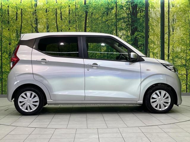 ｅＫワゴン Ｍ　ＳＤナビ　バックカメラ　衝突軽減装置　禁煙車　シートヒーター　コーナーセンサー　レーンキープ　スマートキー　ＥＴＣ　オートマチックハイビーム　車線逸脱警報　Ｂｌｕｅｔｏｏｔｈ再生　ＣＤ再生（34枚目）